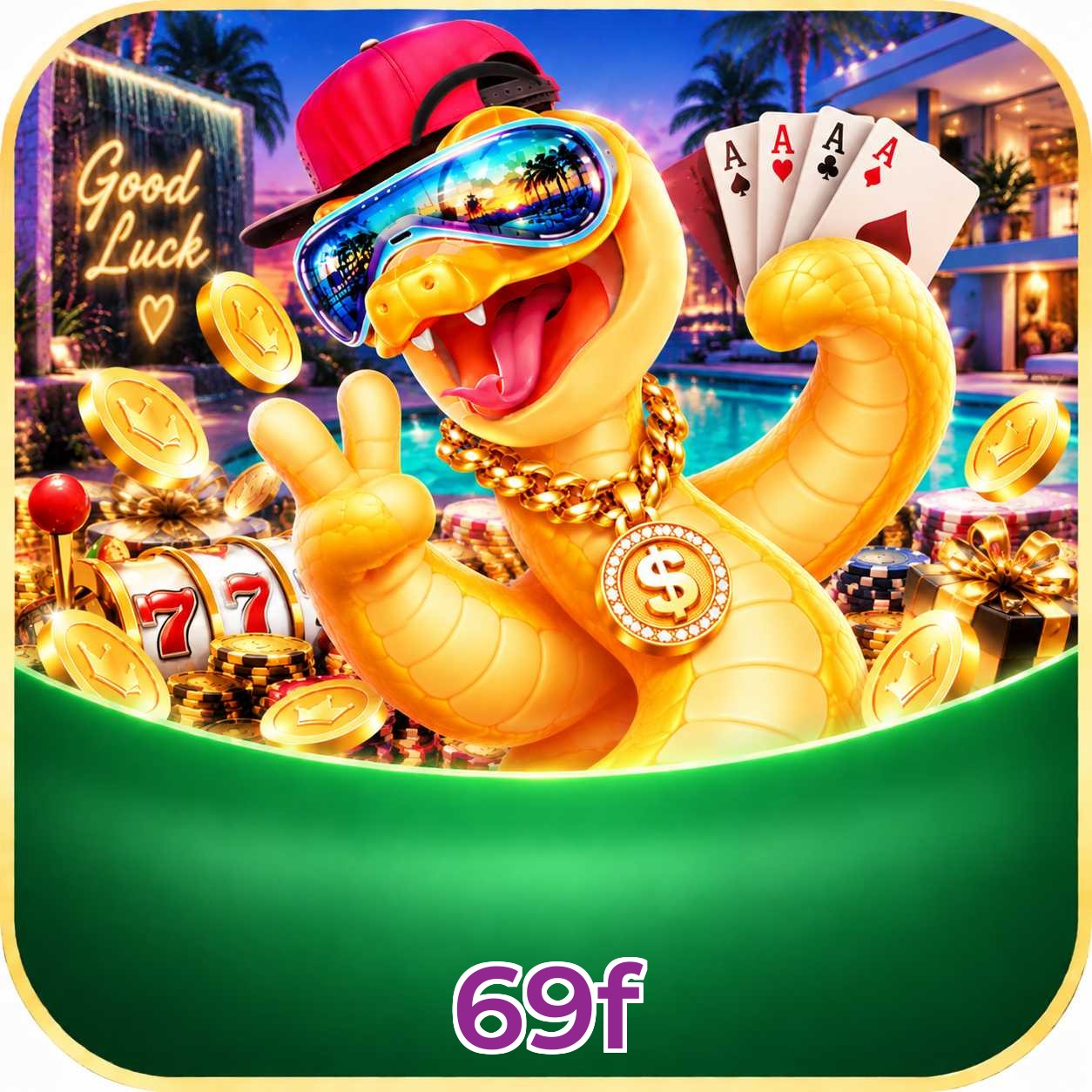 69f Fortune Tiger Game
